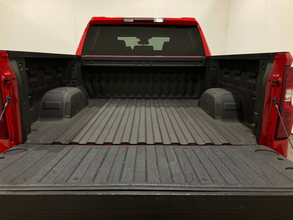 Used 2023 Chevrolet Silverado 1500 Custom w/ Rally Edition image 10