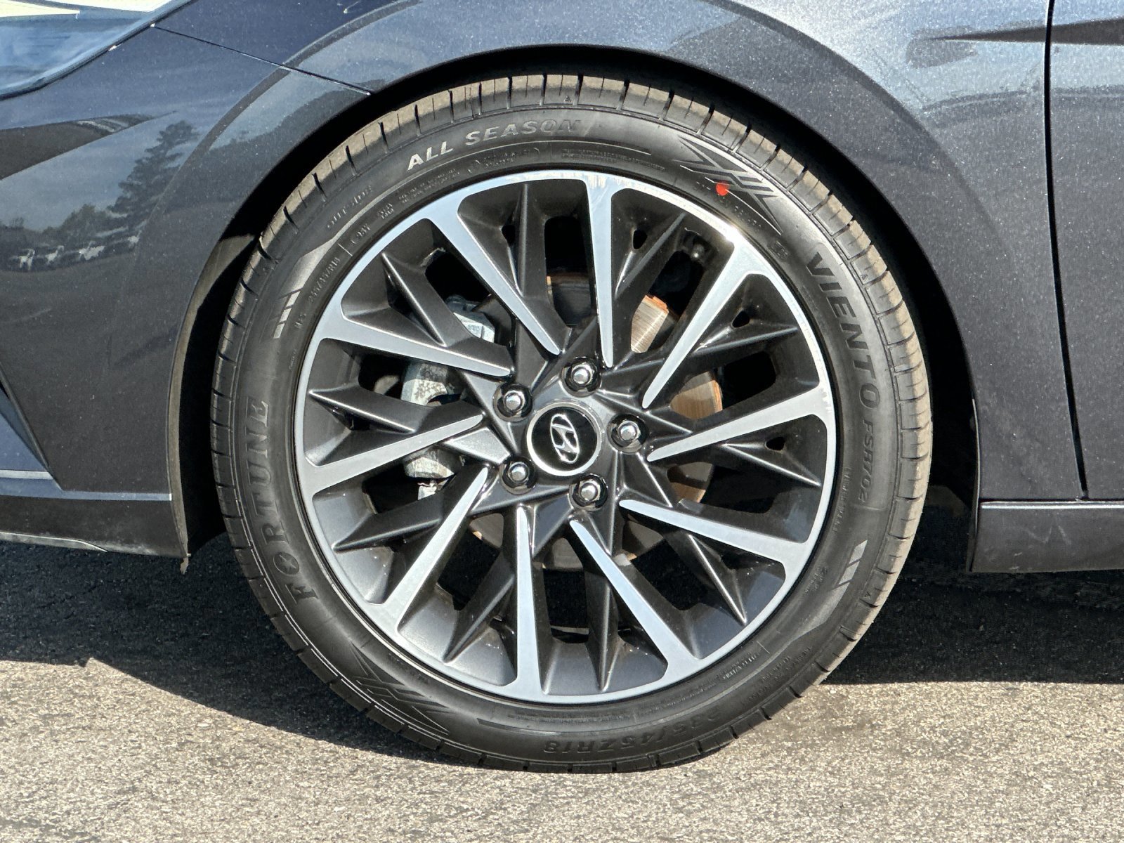 Used 2021 Hyundai Elantra SEL image 24