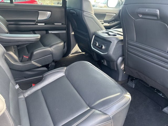 Certified 2025 Ford Expedition Max Platinum AWD/4WD image 18
