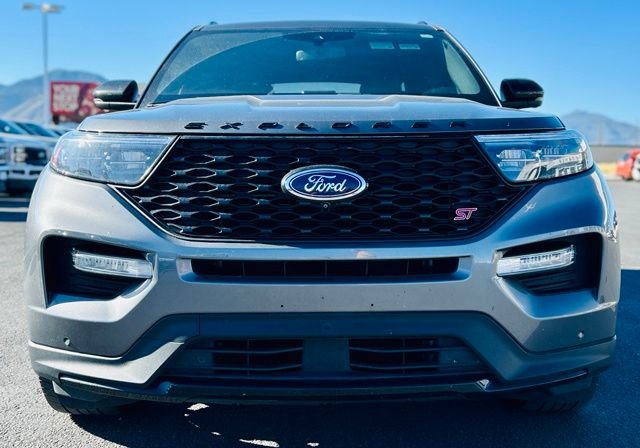 Certified 2021 Ford Explorer ST w/ Equipment Group 401A AWD/4WD image 2