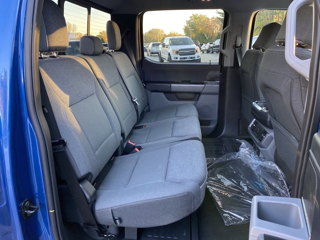 Certified 2025 Ford F150 XLT w/ Equipment Group 302A MID image 44
