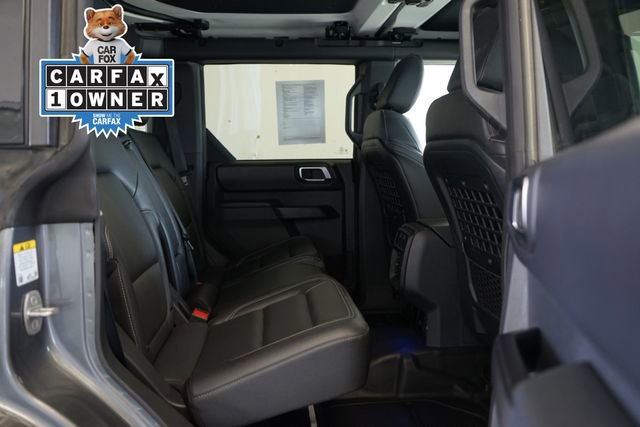 Certified 2025 Ford Bronco Badlands image 31