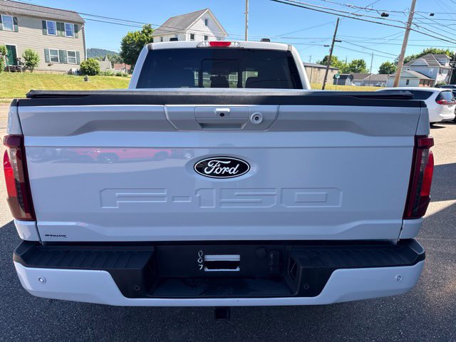 Certified 2025 Ford F150 XLT w/ Equipment Group 302A MID AWD/4WD image 7
