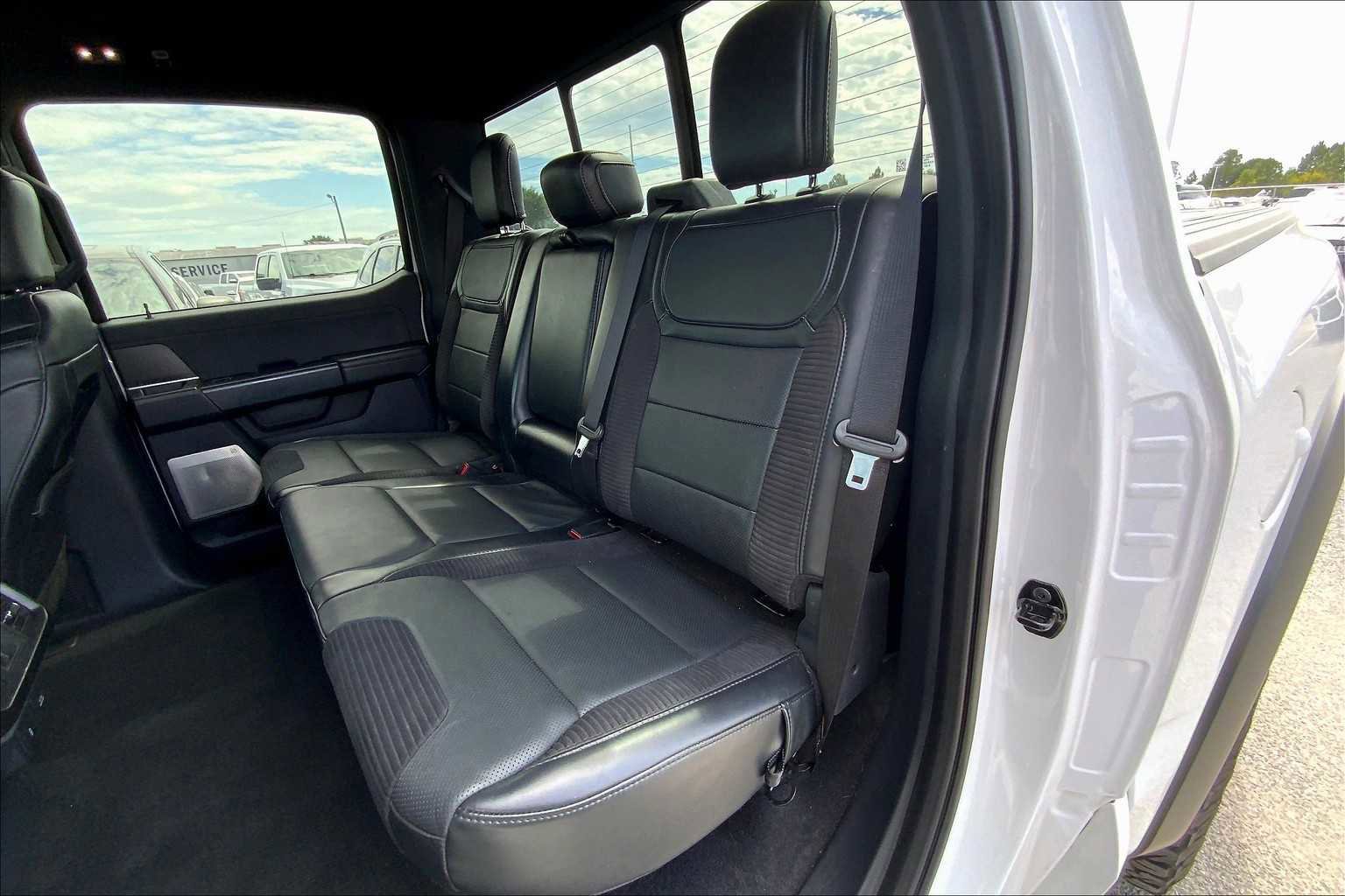 Certified 2023 Ford F150 Raptor w/ Raptor Carbon Fiber Package image 20