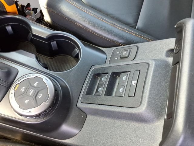 Certified 2022 Ford Bronco Badlands AWD/4WD image 28