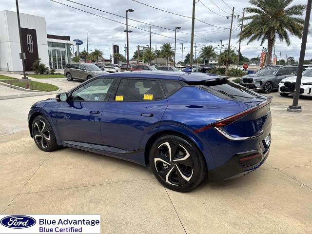 Used 2024 Kia EV6 GT-Line AWD/4WD image 8