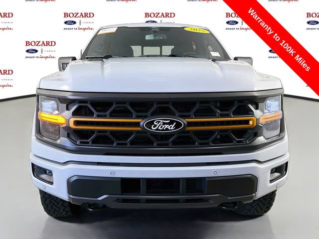 Certified 2025 Ford F150 Tremor w/ Bed Utility Package AWD/4WD image 2