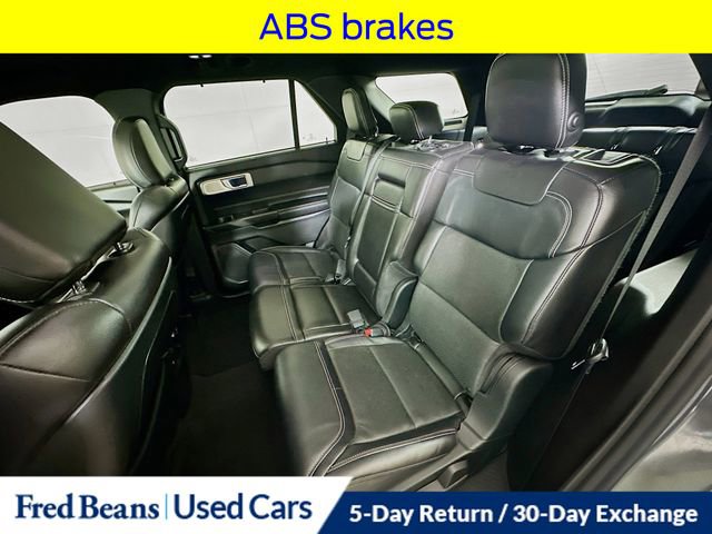 Certified 2020 Ford Explorer ST w/ Premium Technology Package AWD/4WD image 33