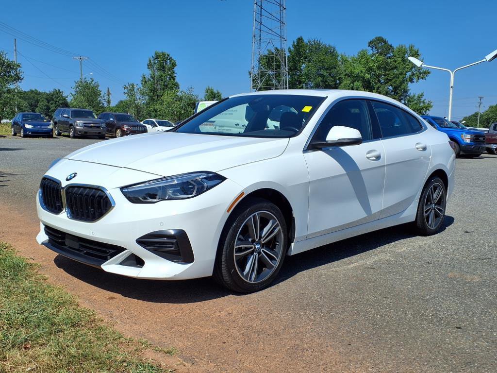 Used 2024 BMW 228i xDrive Gran Coupe image 1
