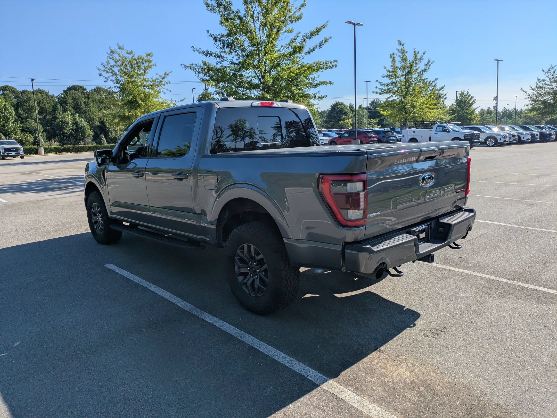 Certified 2023 Ford F150 Tremor w/ Equipment Group 402A High AWD/4WD image 6