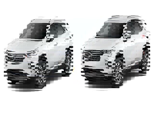 Used 2023 Buick Envision Preferred w/ Premium Seat Package