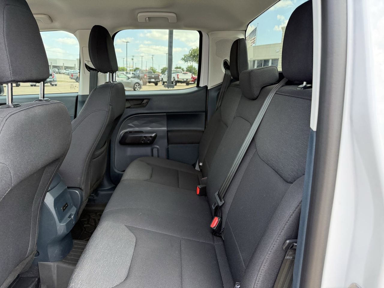 Certified 2025 Ford Maverick XL w/ Equipment Group 102A AWD/4WD image 25