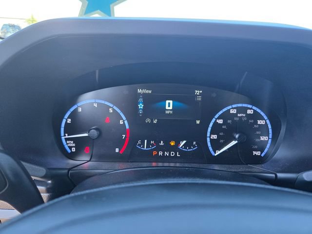 Certified 2021 Ford Bronco Sport AWD/4WD image 17