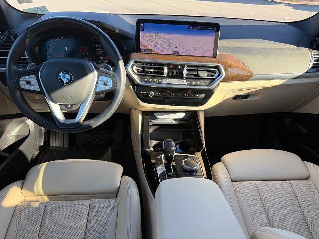 Used 2022 BMW X3 xDrive30i w/ Premium Package 2 AWD/4WD image 6