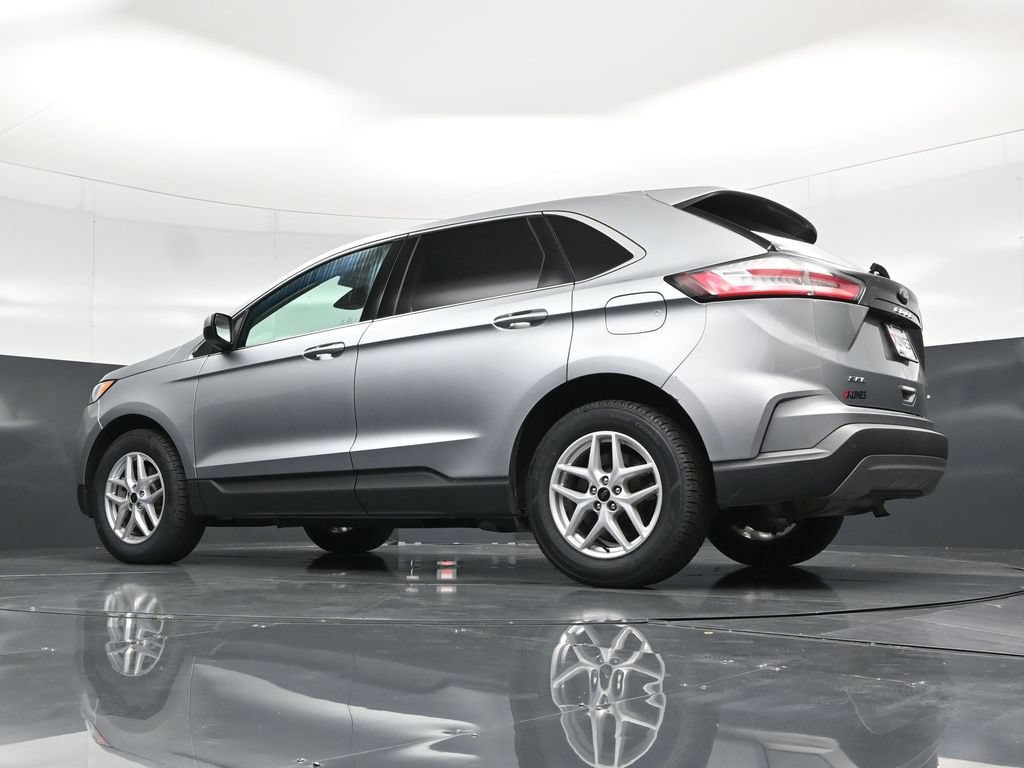 Certified 2024 Ford Edge SEL AWD/4WD image 48