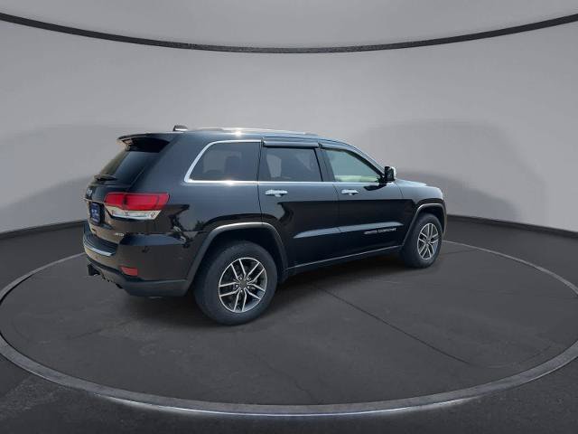 Used 2021 Jeep Grand Cherokee Limited w/ Premium Lighting Group AWD/4WD image 8