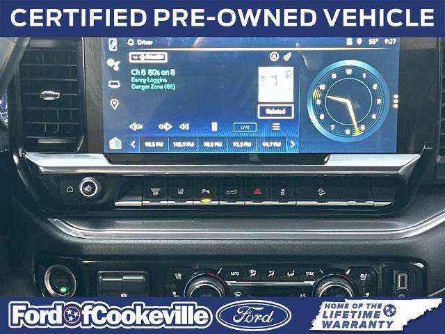 Used 2024 Chevrolet Silverado 2500 High Country w/ High Country Premium Package image 16