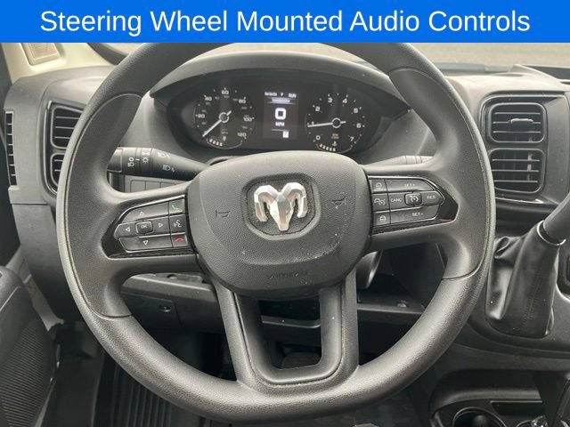 Used 2025 RAM ProMaster 2500 w/ Convenience Group FWD image 10