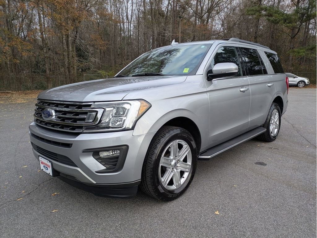 Certified 2021 Ford Expedition XLT image 2