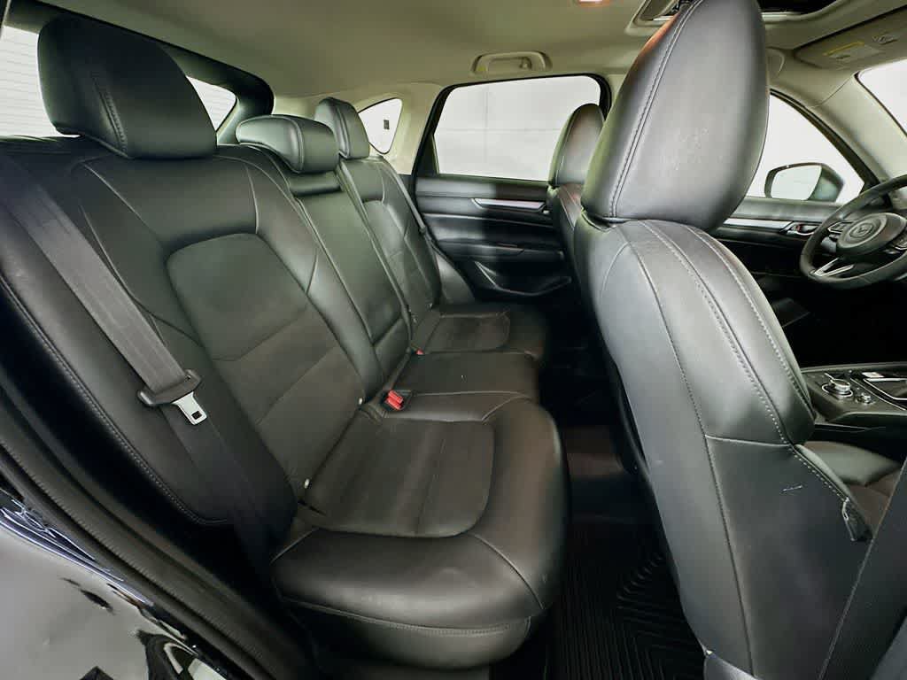 Used 2018 MAZDA CX-5 Touring w/ Preferred Equipment Package FWD image 33