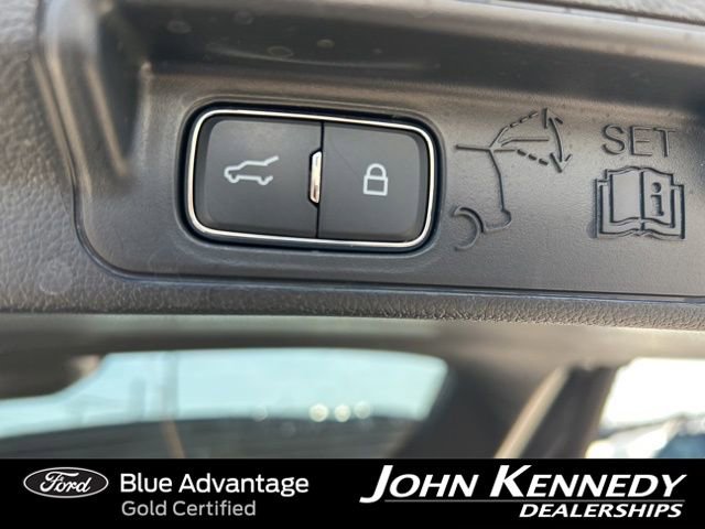Certified 2025 Ford Explorer ST w/ Sun And Sound Package AWD/4WD image 18