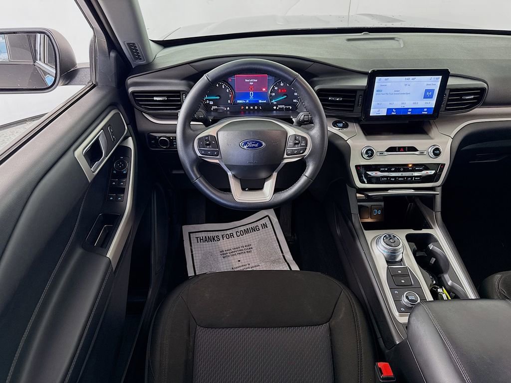 Certified 2023 Ford Explorer XLT image 22