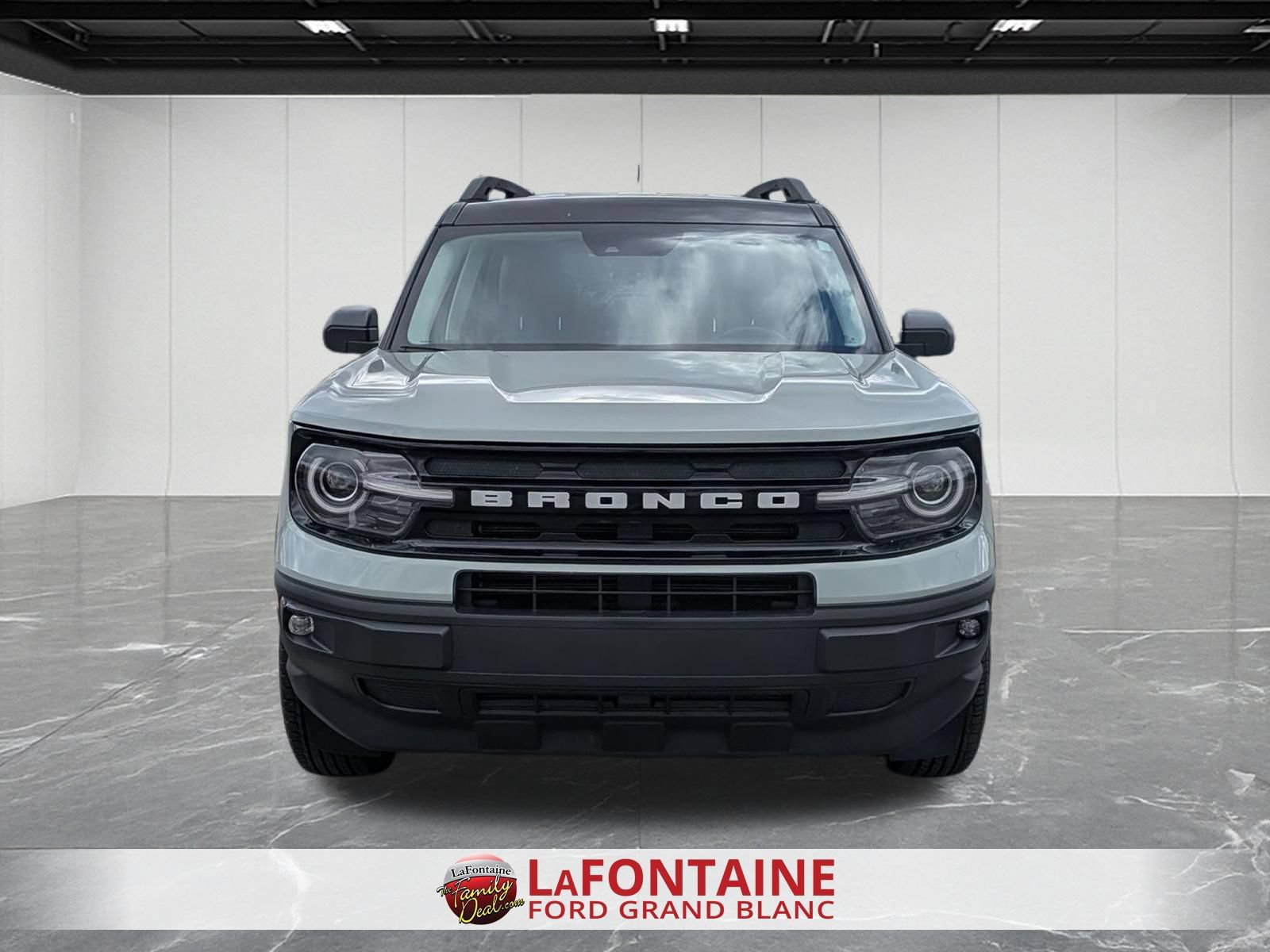Certified 2023 Ford Bronco Sport Outer Banks AWD/4WD image 8