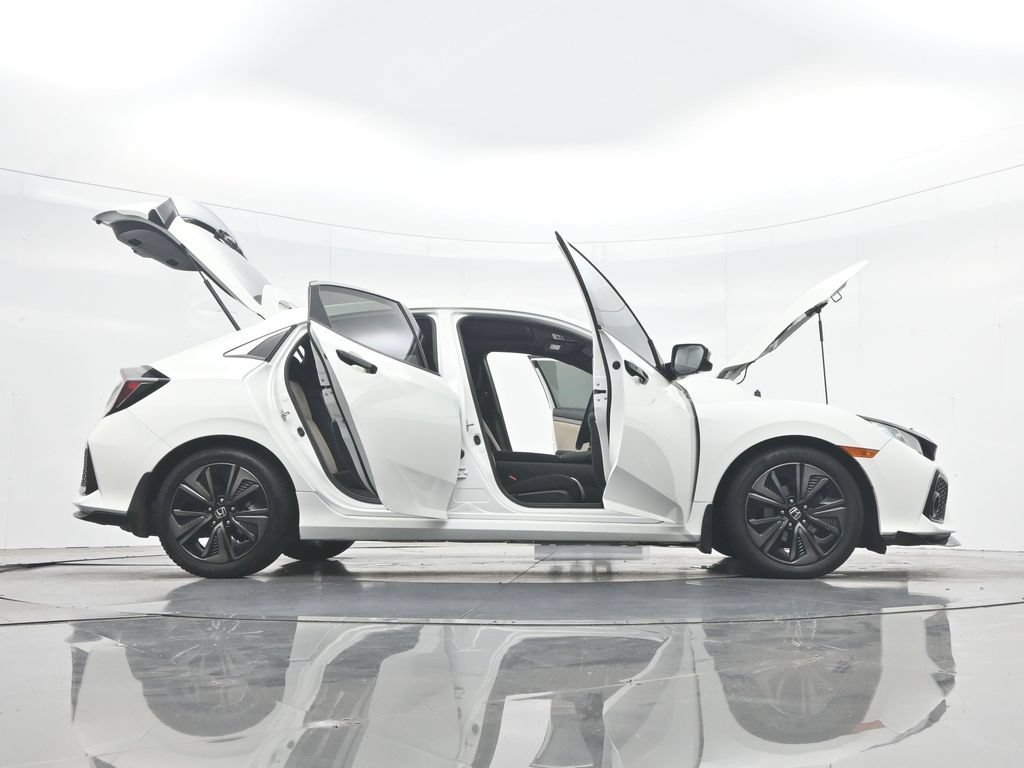 Used 2018 Honda Civic EX image 48