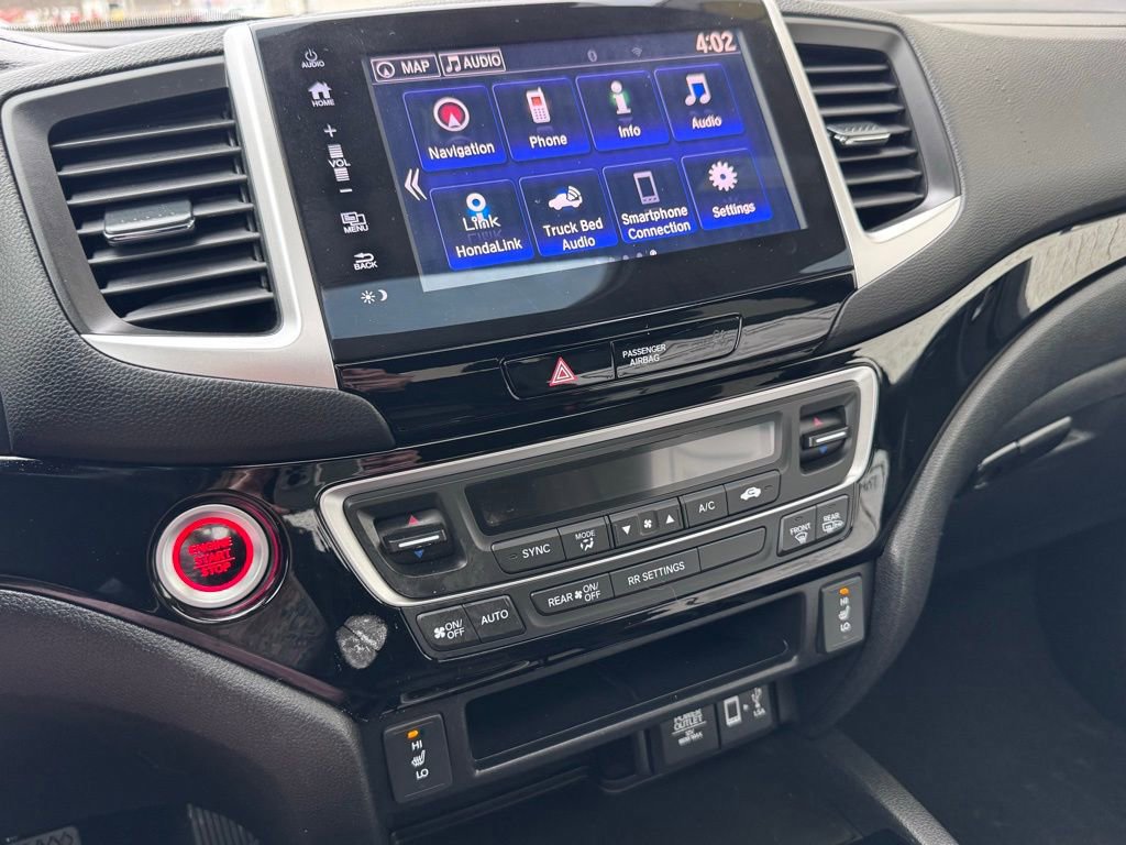 Used 2017 Honda Ridgeline Black Edition image 31