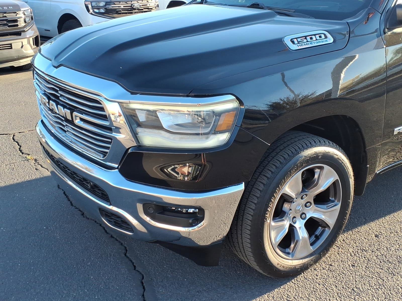 Used 2023 RAM 1500 Laramie image 8