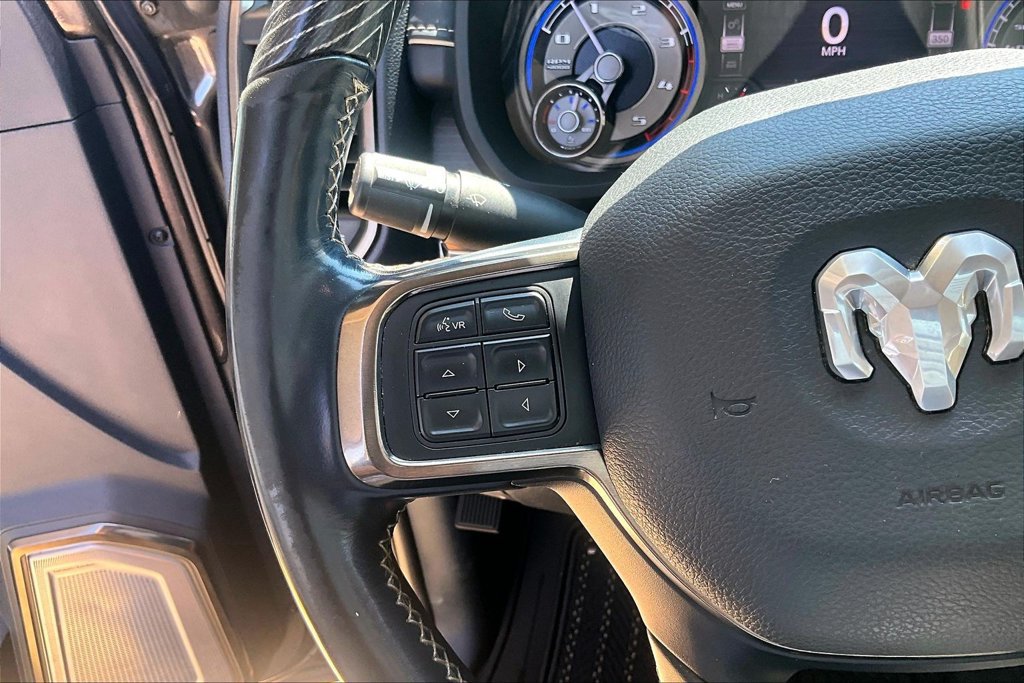 Used 2022 RAM 3500 Limited AWD/4WD image 14