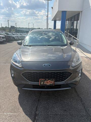 Certified 2020 Ford Escape SEL AWD/4WD image 2