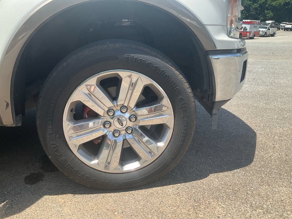 Certified 2020 Ford F150 Lariat AWD/4WD image 10