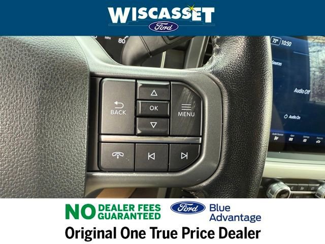 Certified 2022 Ford F150 XLT w/ Equipment Group 302A High image 21