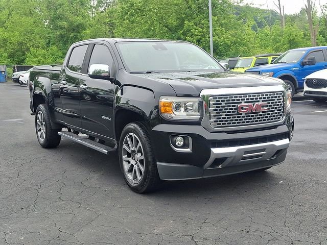 Used 2019 GMC Canyon Denali AWD/4WD image 2