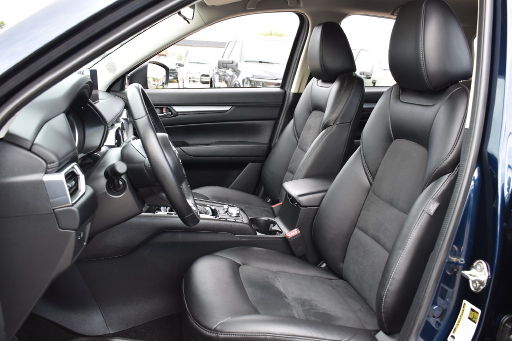 Used 2023 MAZDA CX-5 AWD 2.5 S w/ Select Package image 28