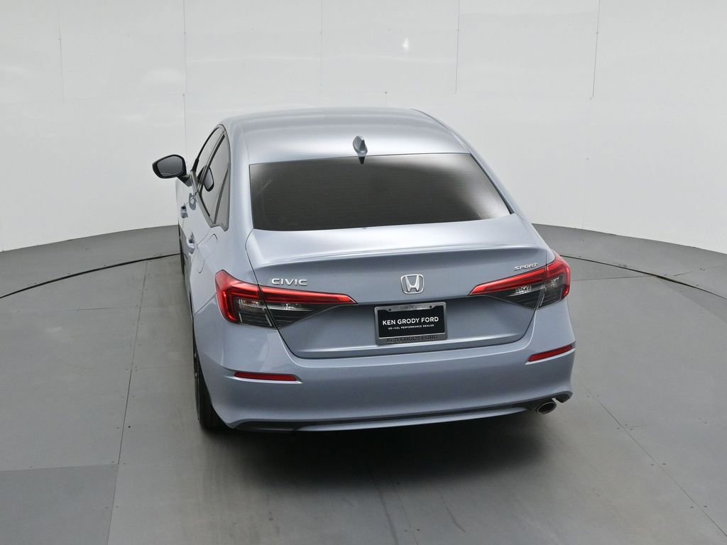 Used 2022 Honda Civic Sport image 40