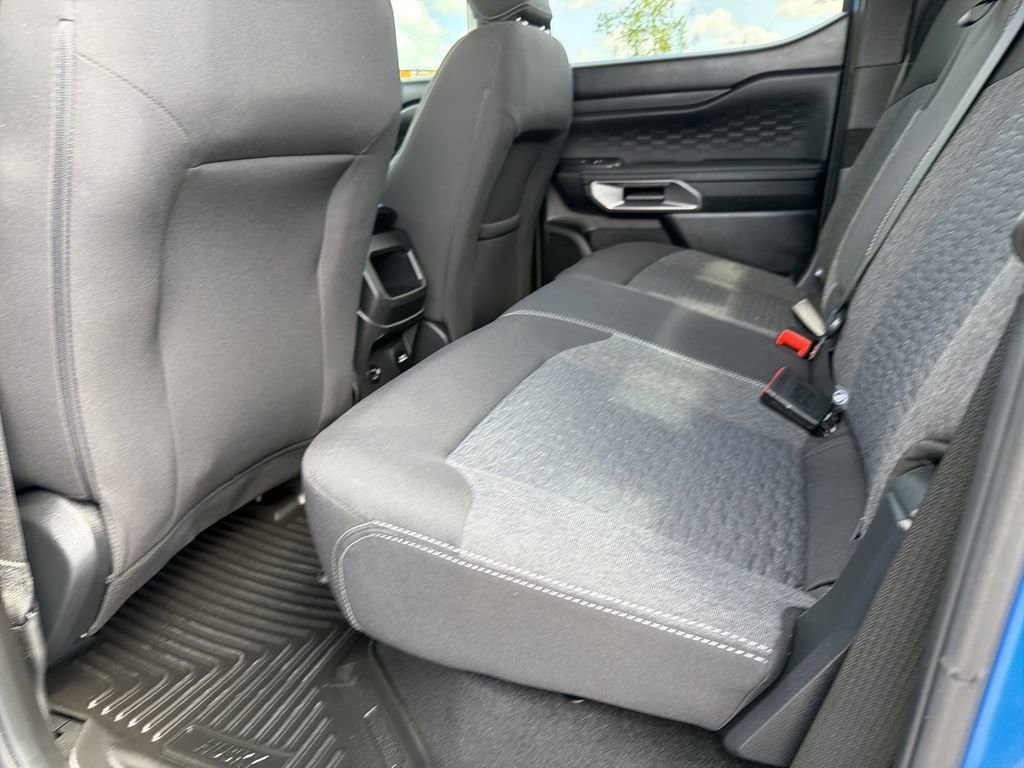 Certified 2024 Ford Ranger XLT w/ Equipment Group 301A High image 15