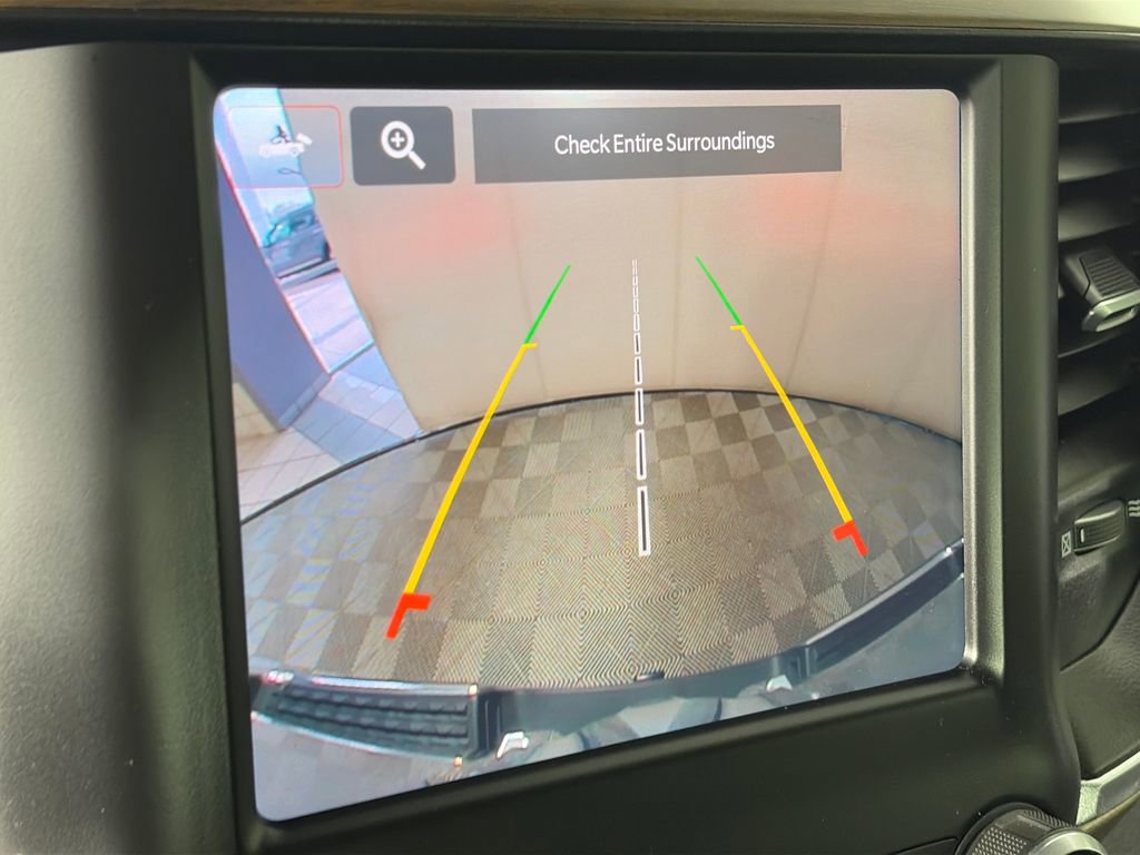 Used 2022 RAM 1500 Laramie AWD/4WD image 20