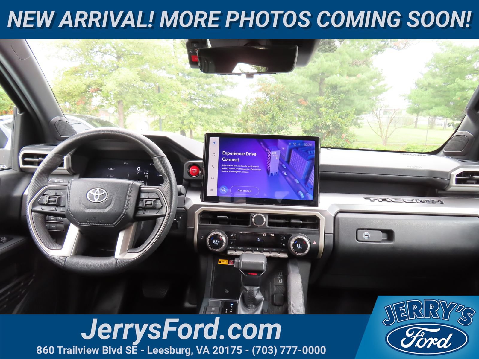 Used 2024 Toyota Tacoma TRD Off-Road w/ TRD Off Road Premium Package AWD/4WD image 18