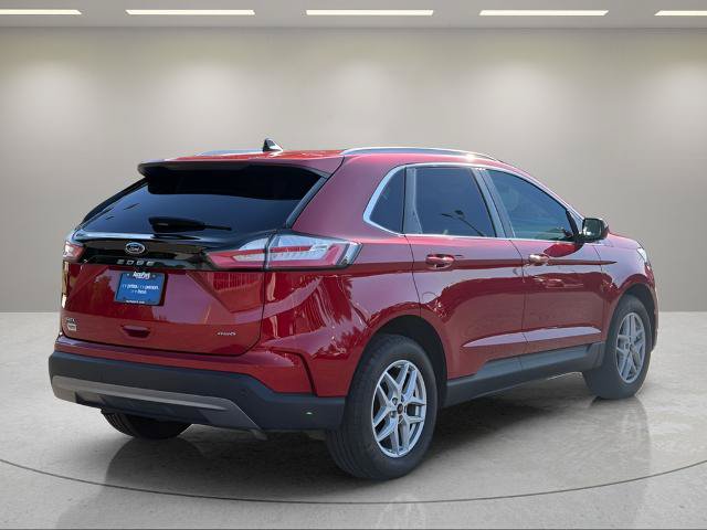 Certified 2023 Ford Edge SEL w/ Convenience Package AWD/4WD image 7