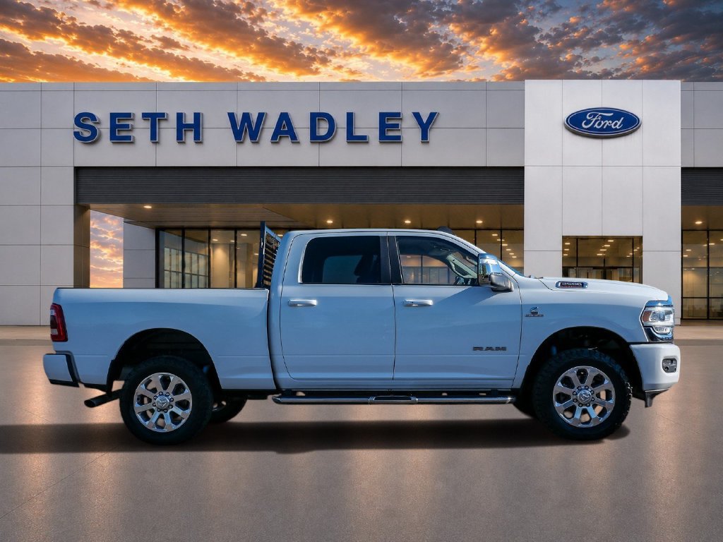 Used 2023 RAM 2500 Laramie AWD/4WD image 8