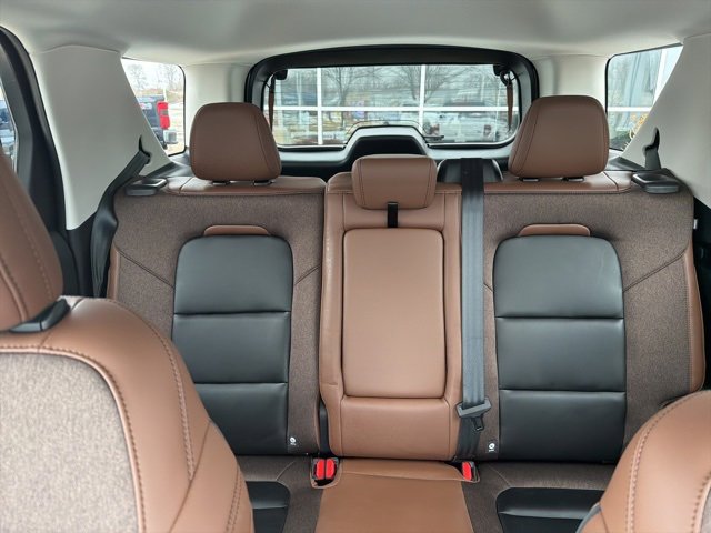 Certified 2025 Ford Bronco Sport Outer Banks w/ Outer Banks Tech Package+ image 24