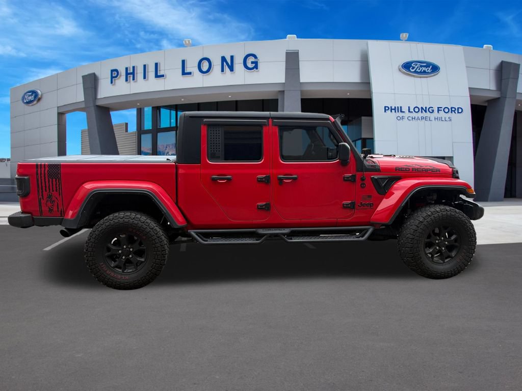 Used 2022 Jeep Gladiator Sport AWD/4WD image 7