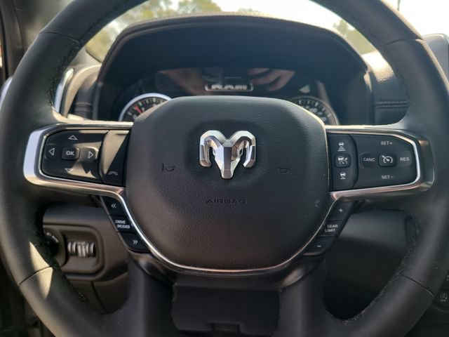 Used 2025 RAM 1500 Laramie AWD/4WD image 13