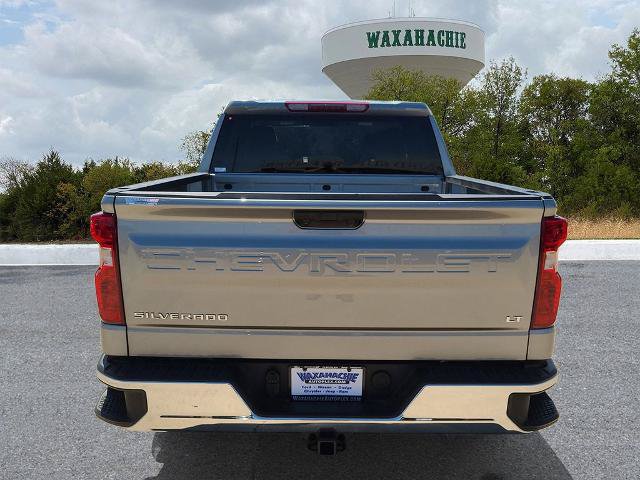 Used 2026 Chevrolet Silverado 1500 LT AWD/4WD image 4