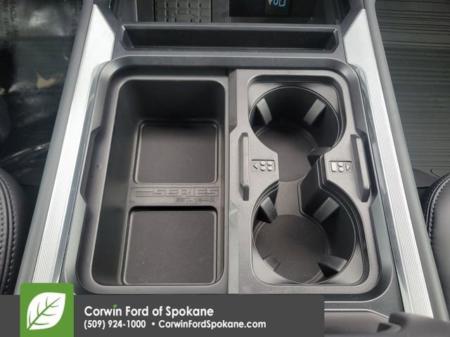 Certified 2025 Ford F450 Platinum image 38