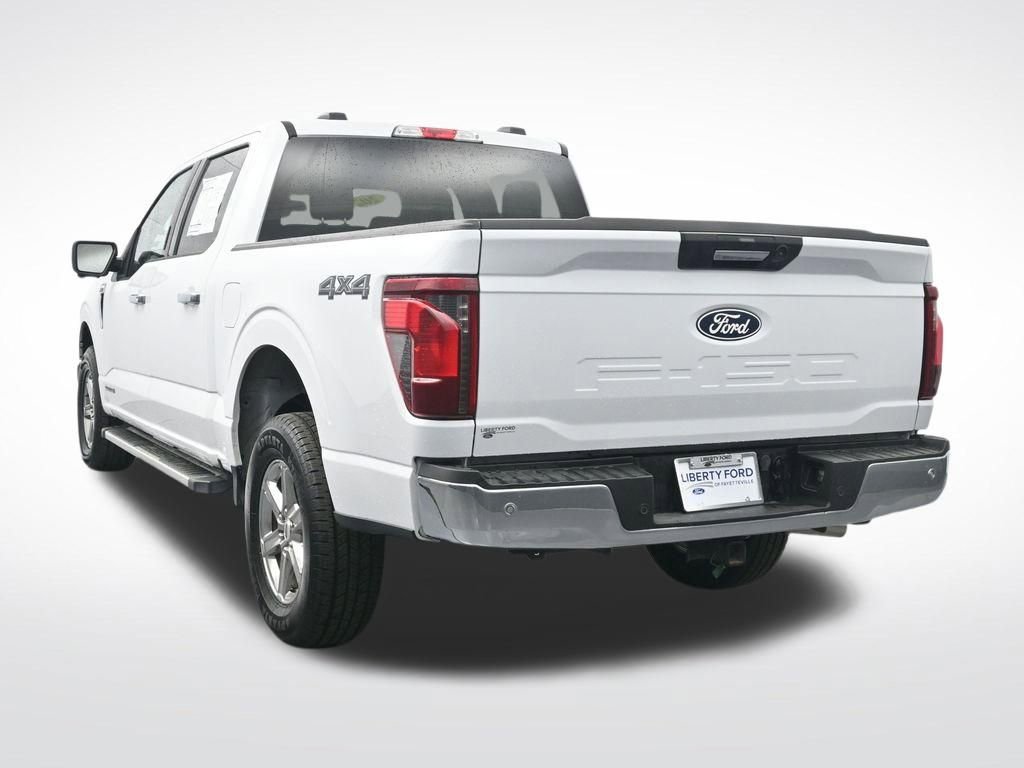 Certified 2024 Ford F150 XLT w/ Mobile Office Package AWD/4WD image 9