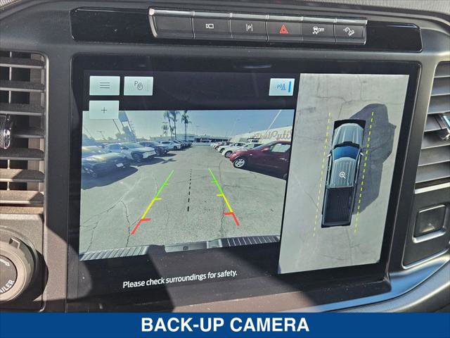 Certified 2022 Ford F150 Platinum w/ Equipment Group 701A High image 20