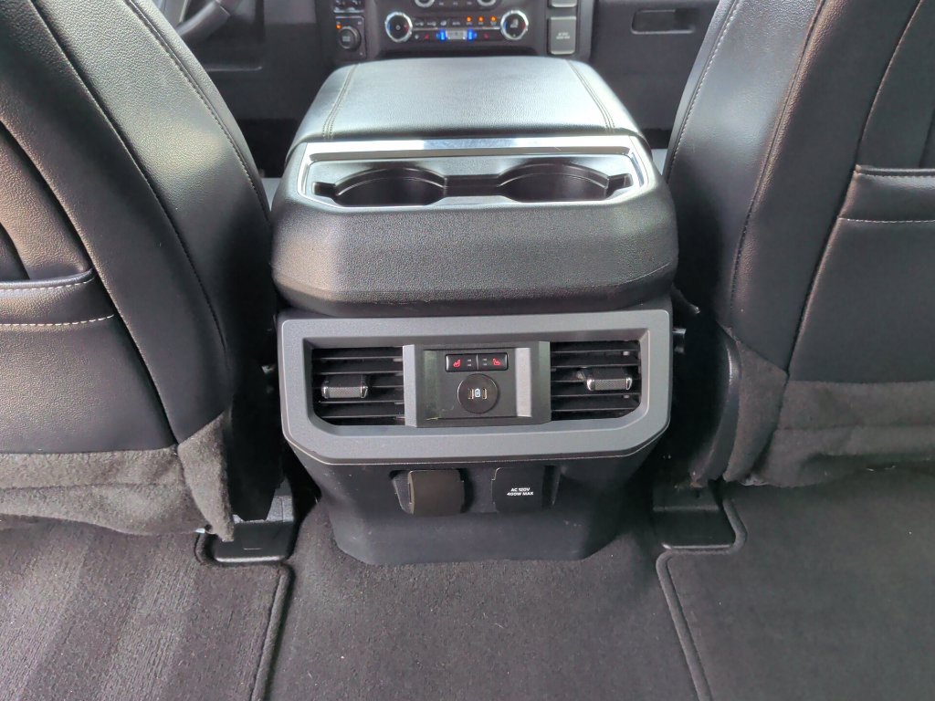 Certified 2024 Ford F350 Lariat w/ FX4 Off-Road Package AWD/4WD image 13